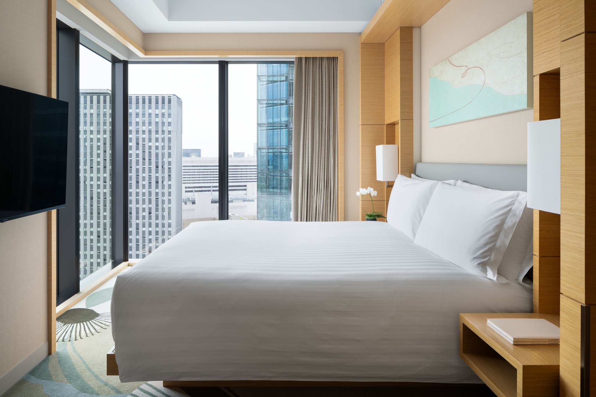Images InterContinental Osaka by IHG