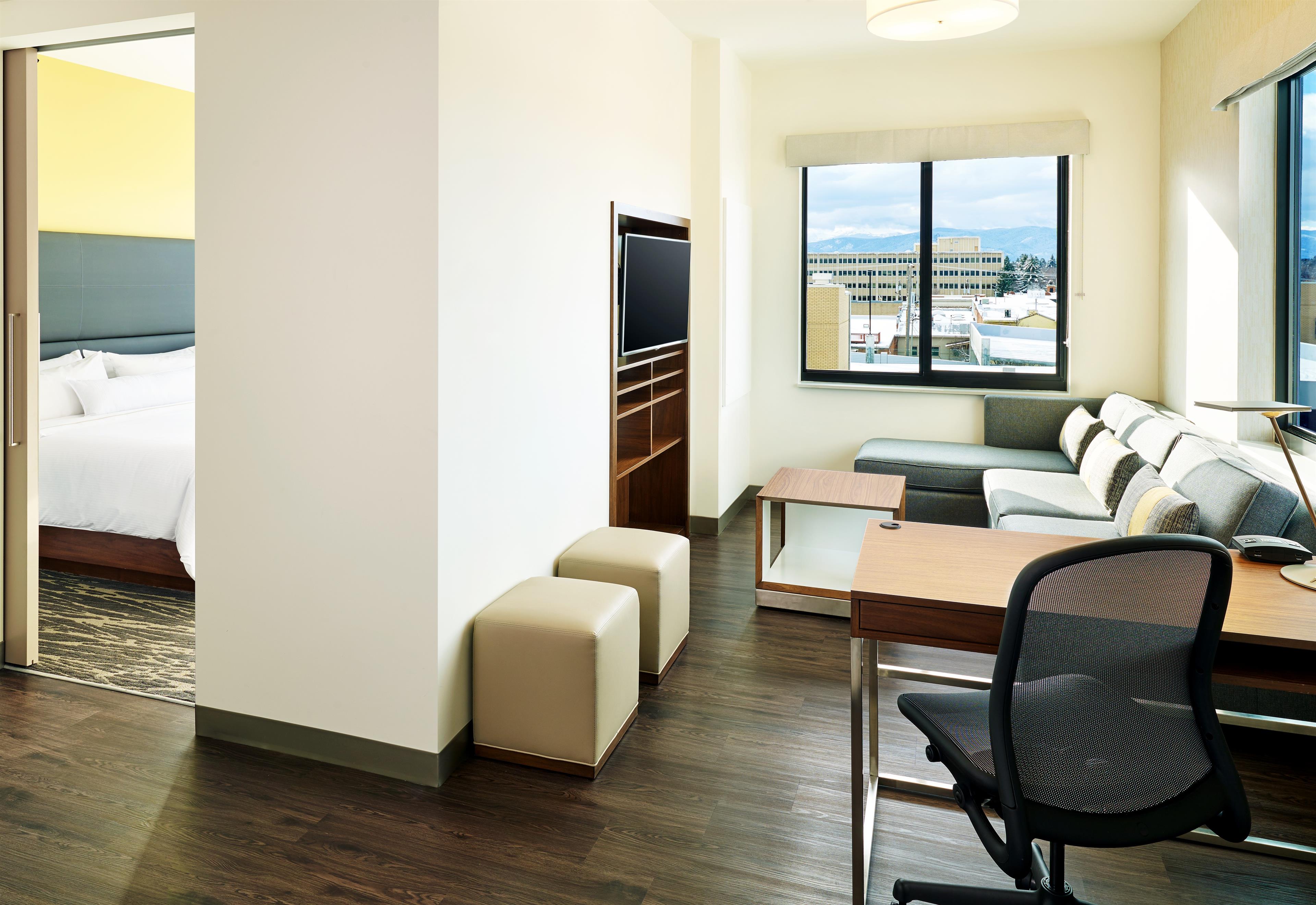 One Bedroom Suite
