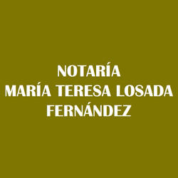 María Teresa Losada Fernández Notaria Navalcarnero