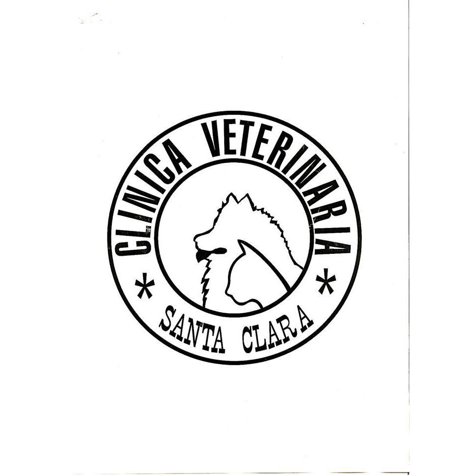 Clínica Veterinaria Santa Clara Logo