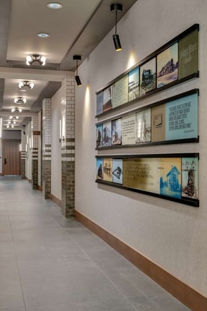 Images Hotel Nickel Plate Fishers, Tapestry Collection by Hilton