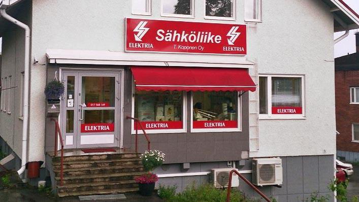 Images Sähköliike T. Koponen Oy