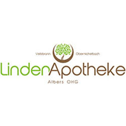 Logo Linden-Apotheke Albers OHG Obermichelbach