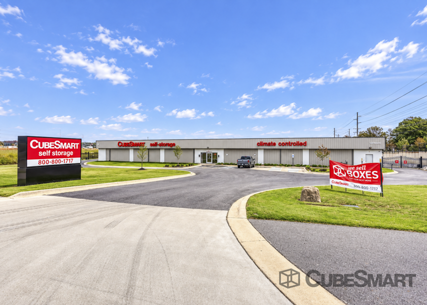 CubeSmart Self Storage