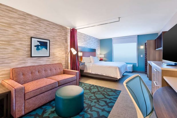 Images Home2 Suites by Hilton Saginaw