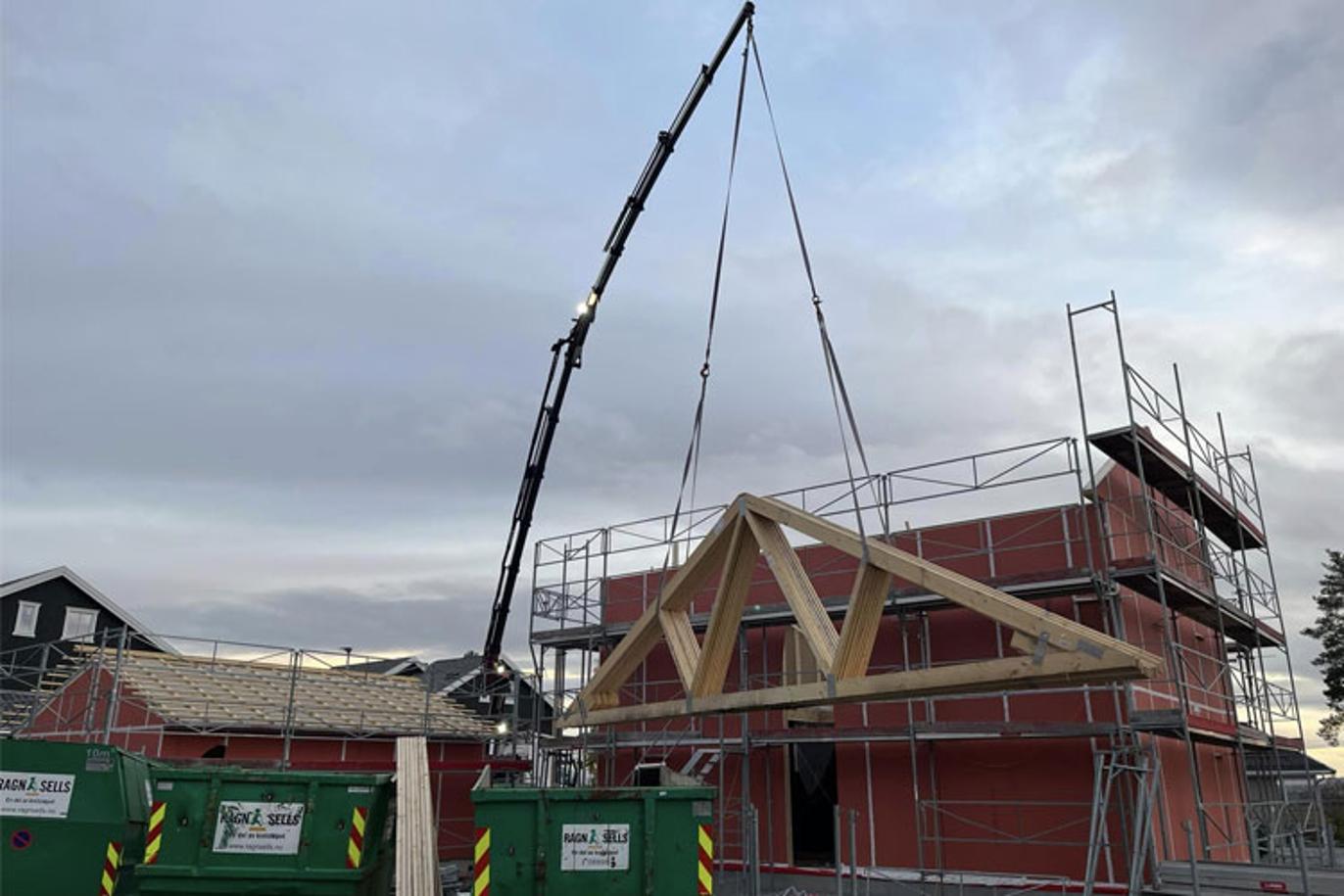 Images Høland Kran og Transport AS