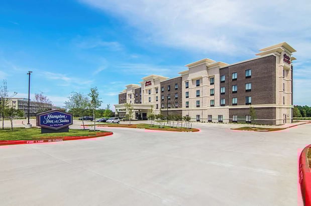 Images Hampton Inn & Suites Dallas/Richardson