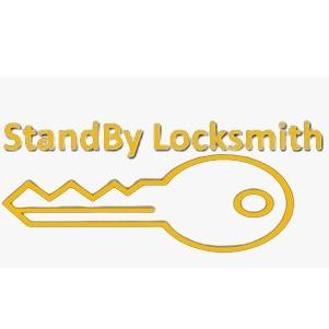 StandBy Locksmith Logo