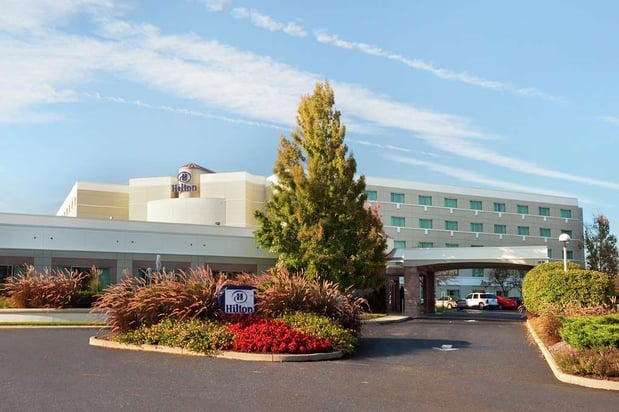 Images Hilton Cincinnati Airport