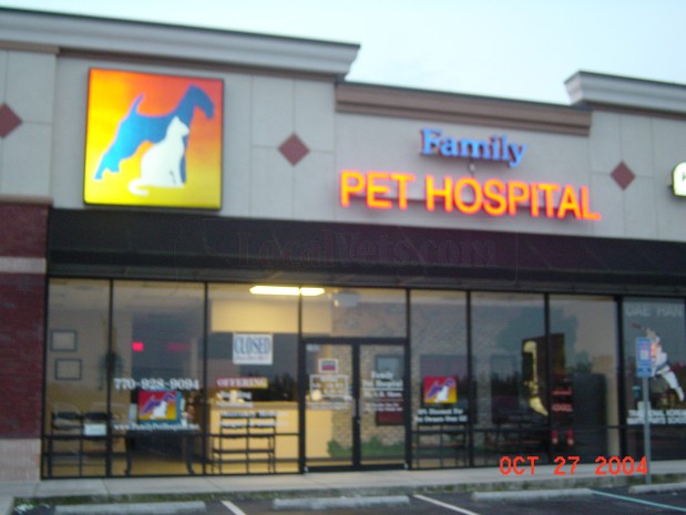 Family Pet Hospital