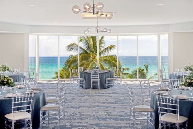 Images DoubleTree Resort & Spa by Hilton Hotel Ocean Point  - North Miami Beach