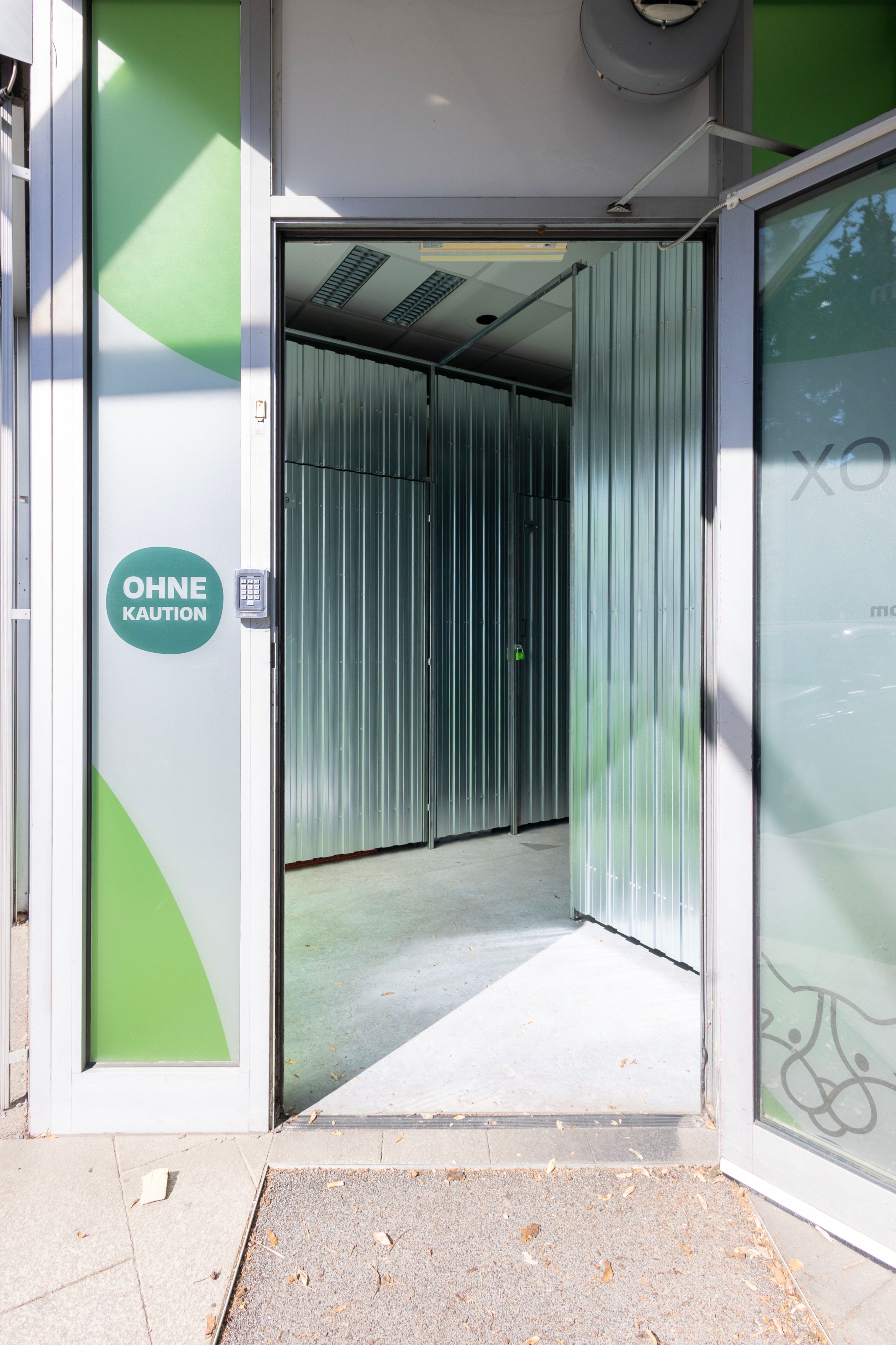 Storebox - Dein Lager nebenan, Wiener Straße 68 in Graz