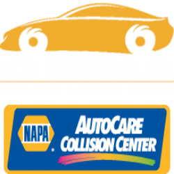 Auto Innovations Inc. Collision & Repair Center Logo