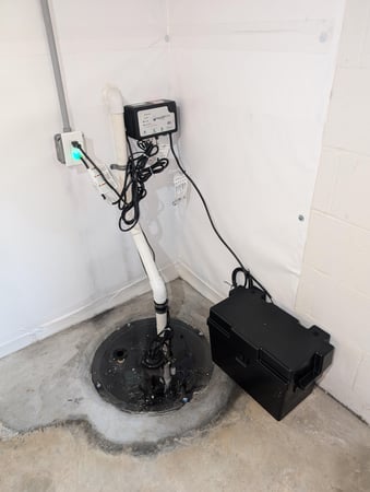 Images Basement & Radon Solutions