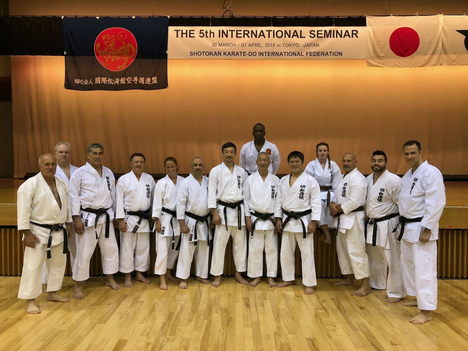 The Woodlands Shotokan Karate Image