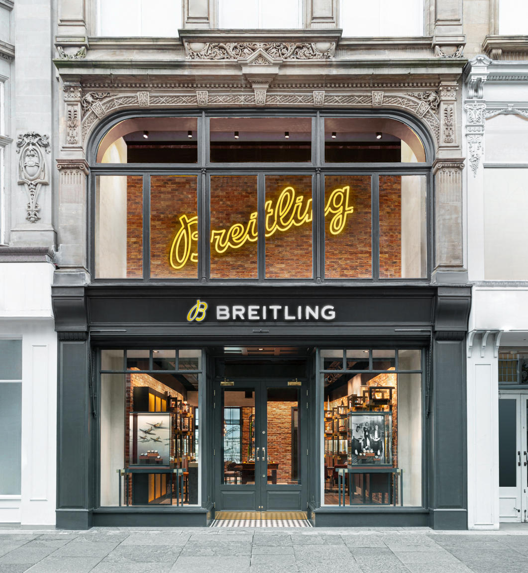 Images BREITLING BOUTIQUE NEWCASTLE