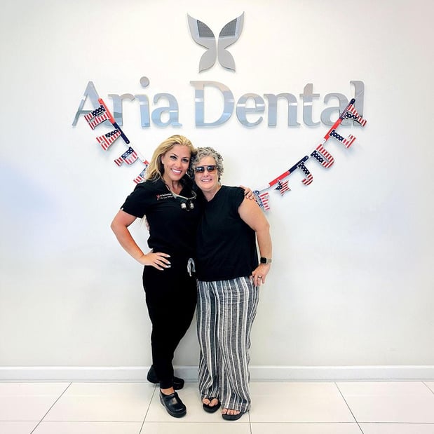 Images Aria Dental