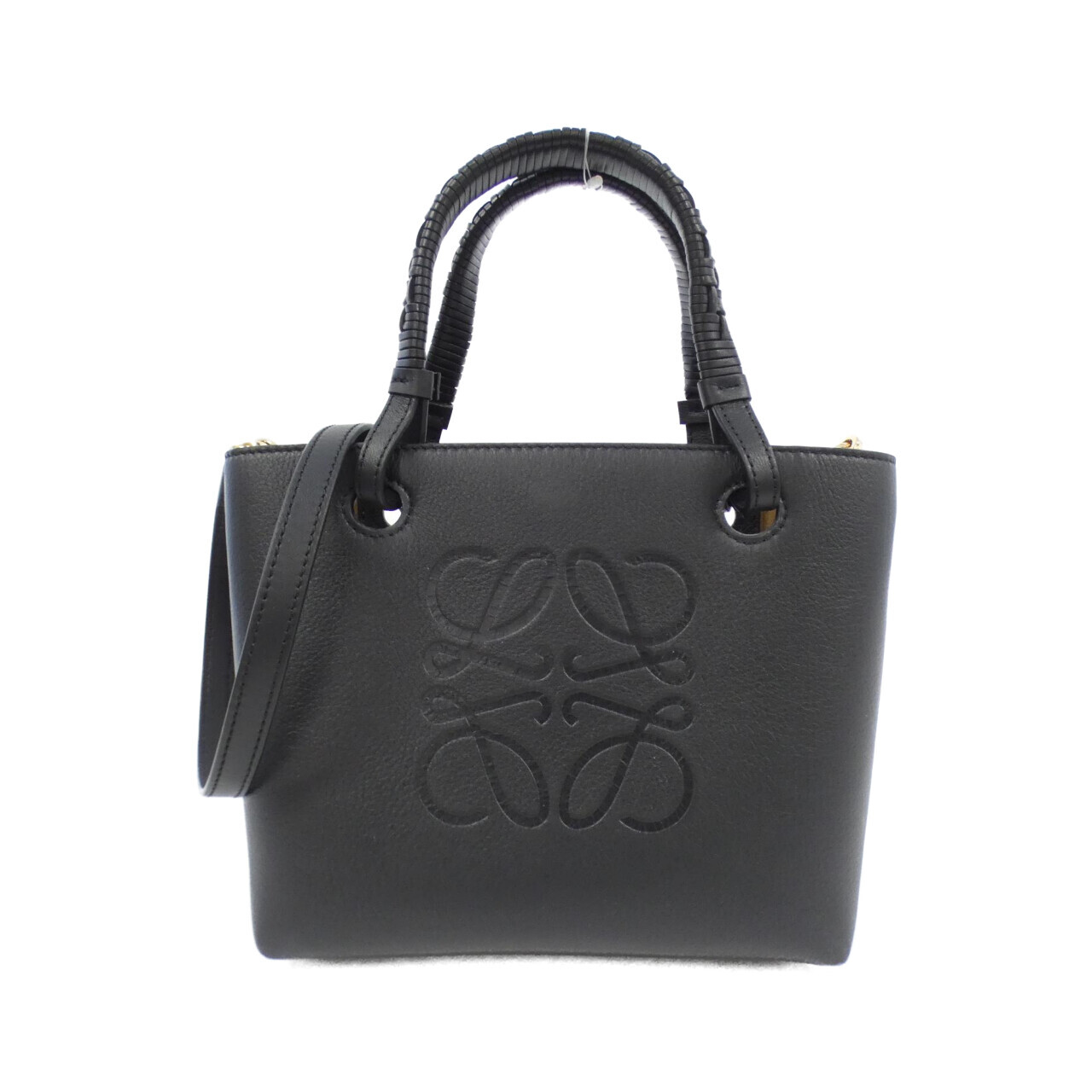 ロエベ アナグラム トート ミニ A717S74X02 バッグ