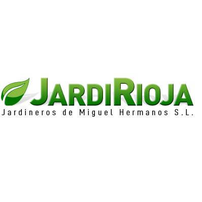 Jardirioja - Jardineros De Miguel Hermanos Logo