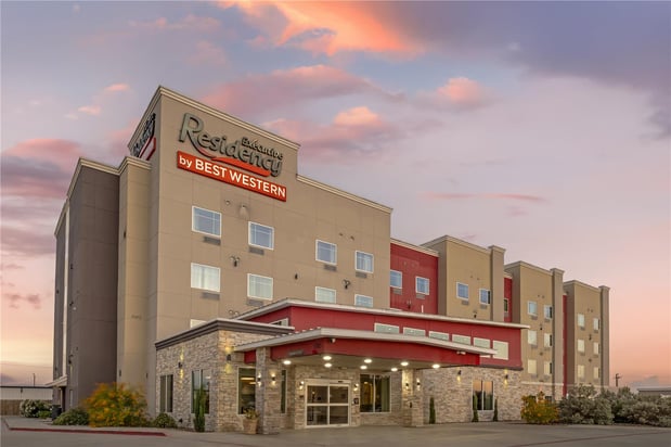 Images Executive Residency by Best Western Corpus Christi