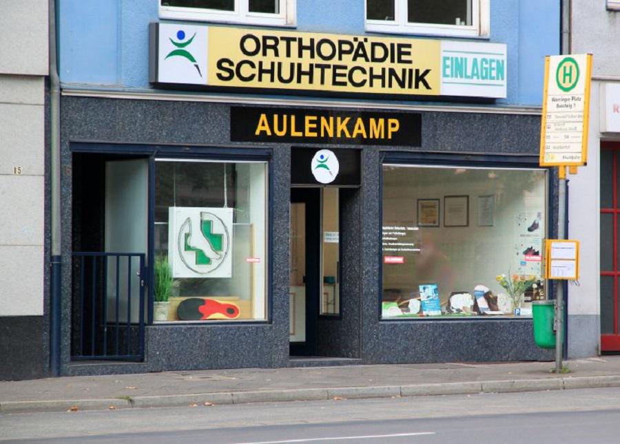 Bilder Aulenkamp Orthopädie-Schuhtechnik
