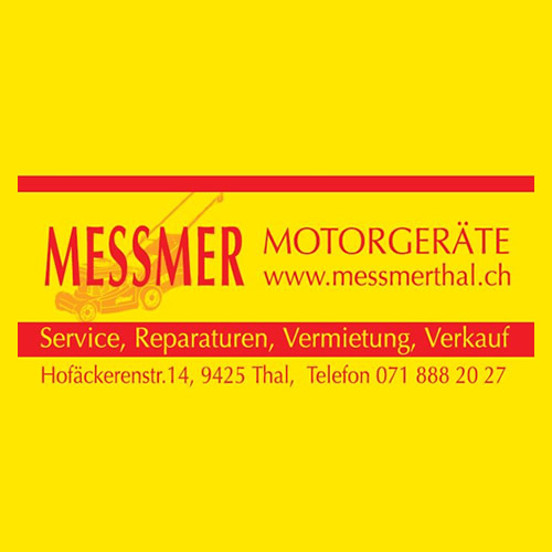Messmer Motorgeräte Logo