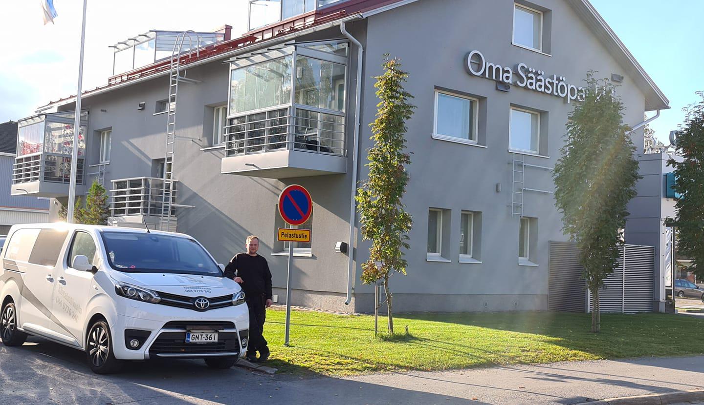 Images JAVEJA Kiinteistö Oy