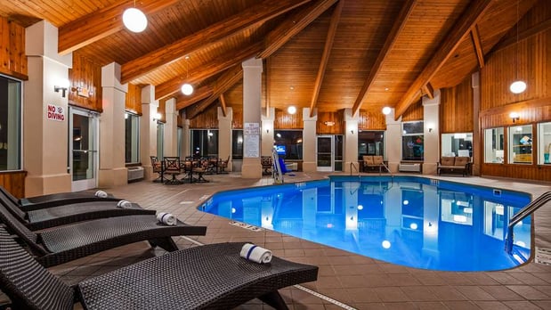 Images Best Western DeWitt