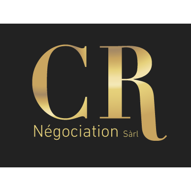 CR Négociation Sàrl Logo