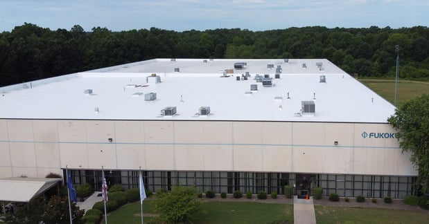 Images WNC Roofing - Commercial Roofing