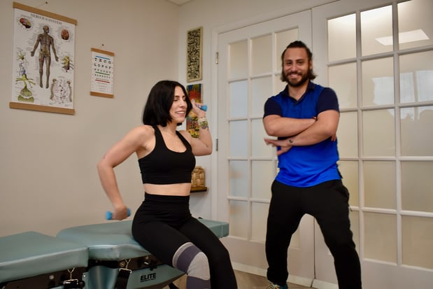 Images Move Forward Chiropractic