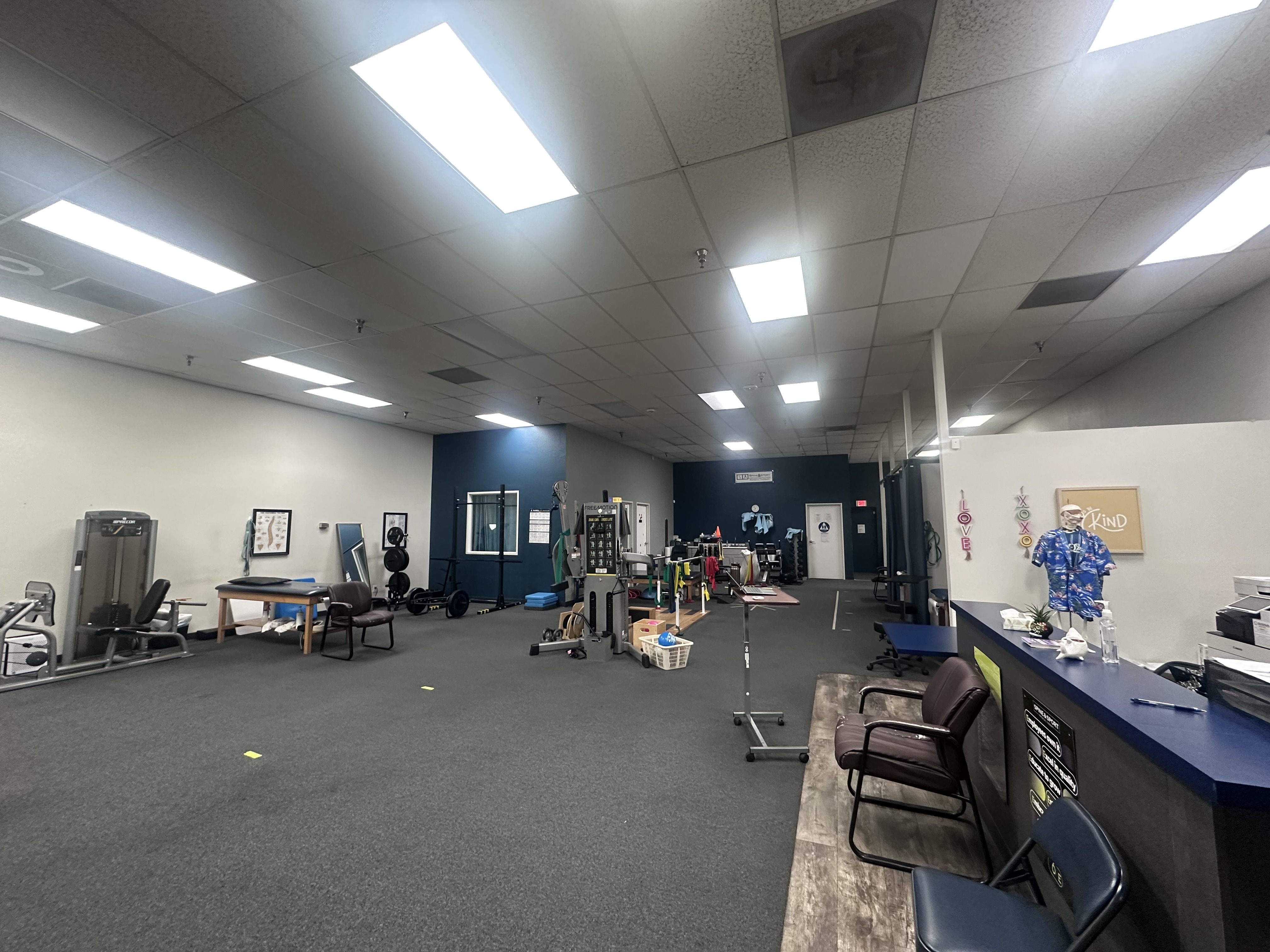 Spine & Sport Physical Therapy - Lemon Grove
7050 Broadway
Lemon Grove, CA 91945