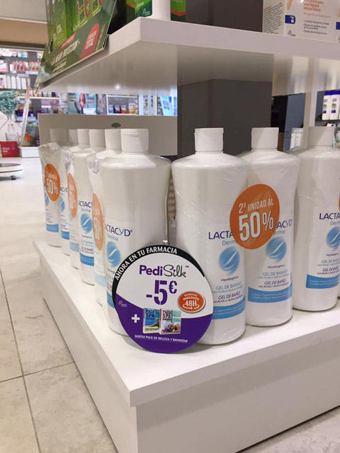 Images Farmacia Óptica La Paz