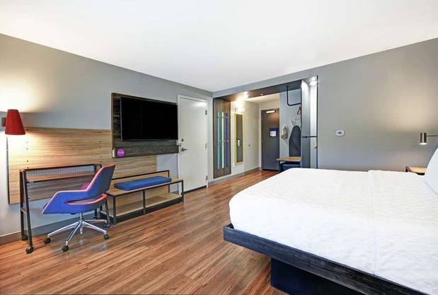 Images Tru by Hilton Grand Rapids Airport