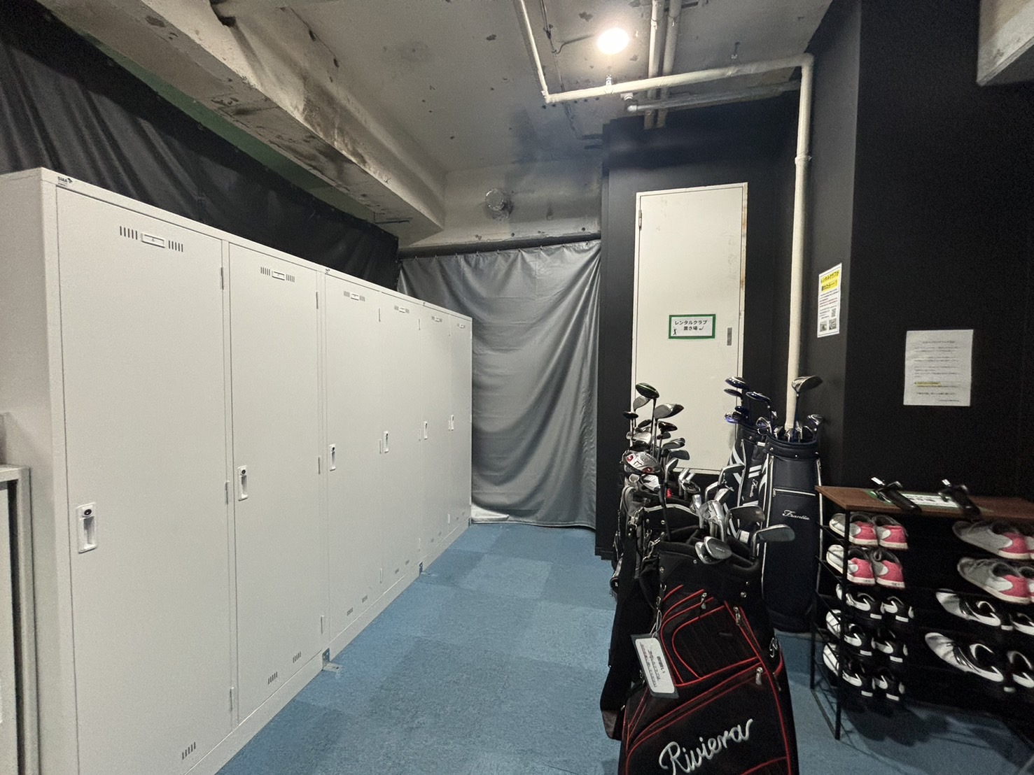 Images インドアゴルフ練習場 SWING24/7 武蔵中原店