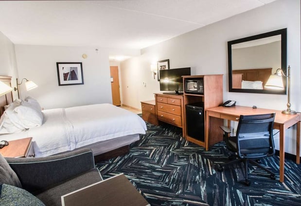 Images Hampton Inn Louisville-North/Clarksville