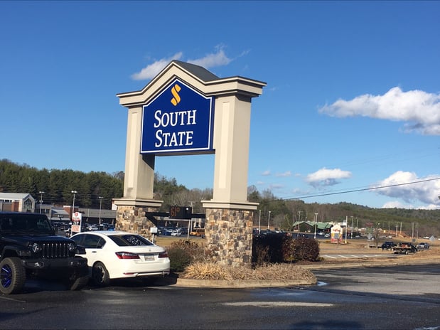 Images SouthState Bank