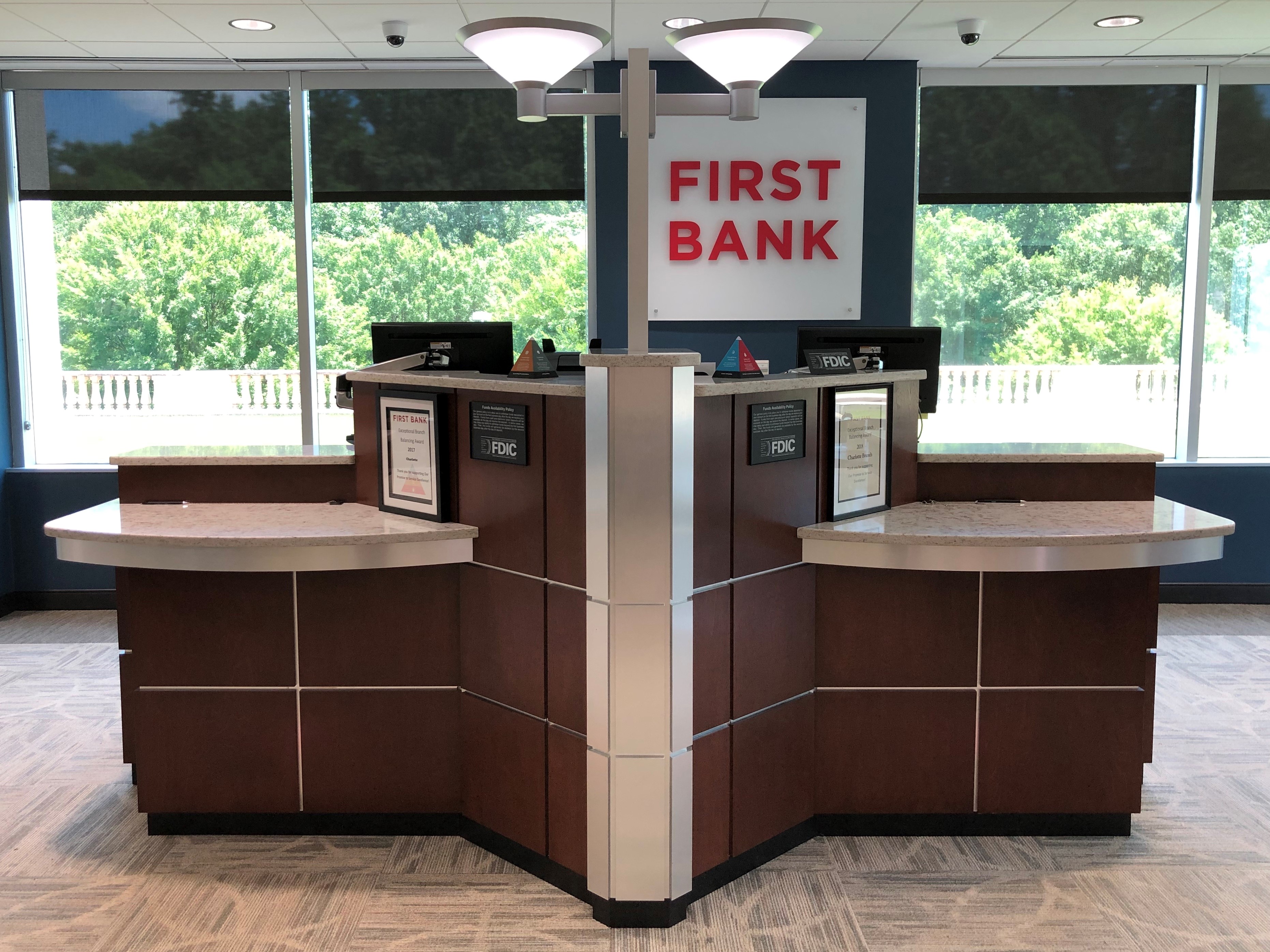 First Bank - Charlotte, NC Photo