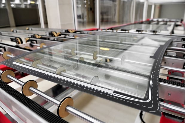 Images All Pro Glass inc