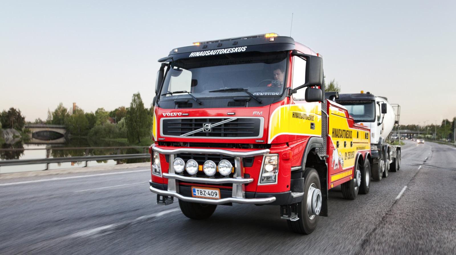 Images Hinausautokeskus - Hinauspalvelu ja tiepalvelu