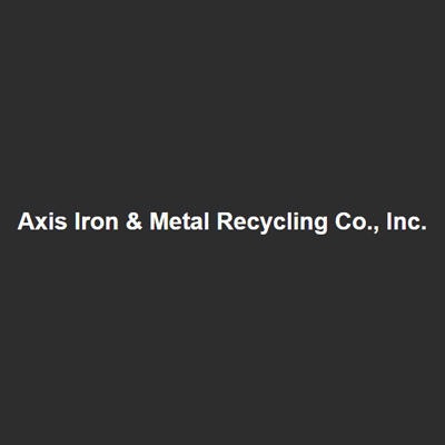Axis Iron & Metal Recycling Co., Inc. Logo