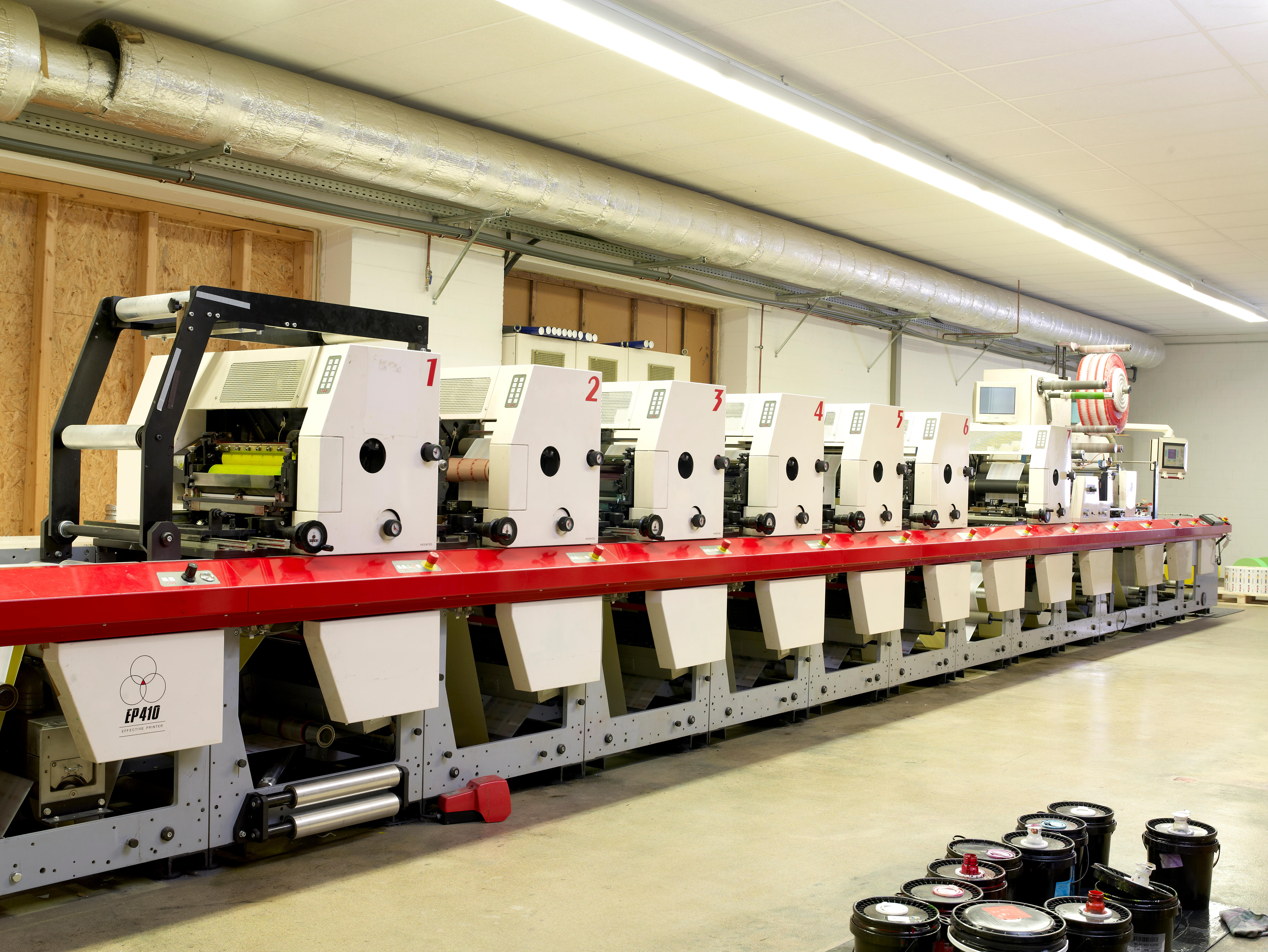 Froben Druck GmbH & Co. KG, Am Damm 1a in Ottersberg