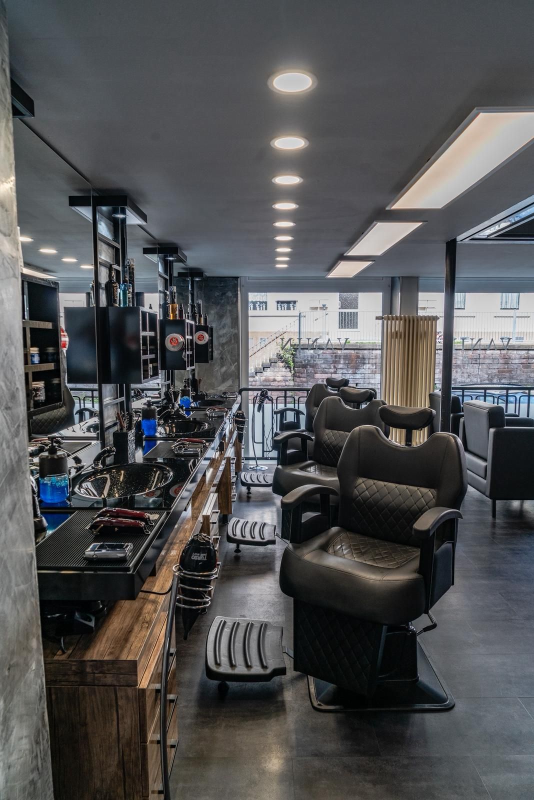 Vanin Friseursalon, Hüttenbergstr. 18 in Neunkirchen