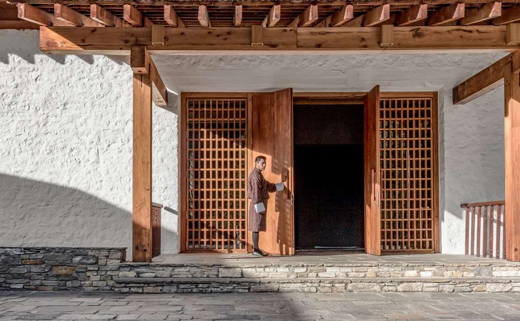 Amankora, Bumthang