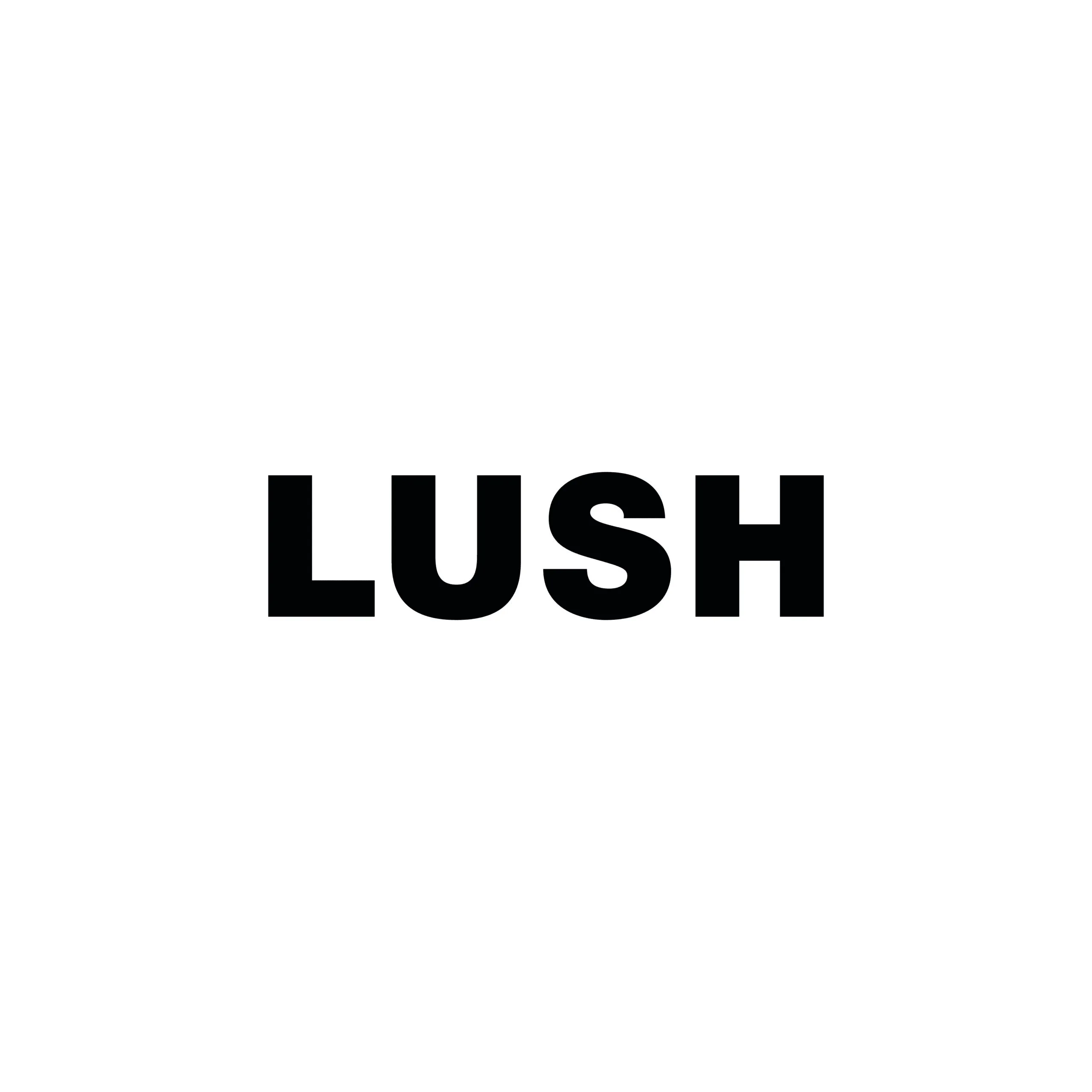 LUSH Cosmetics Paris Gare Montparnasse parfumerie et cosmétique (détail)