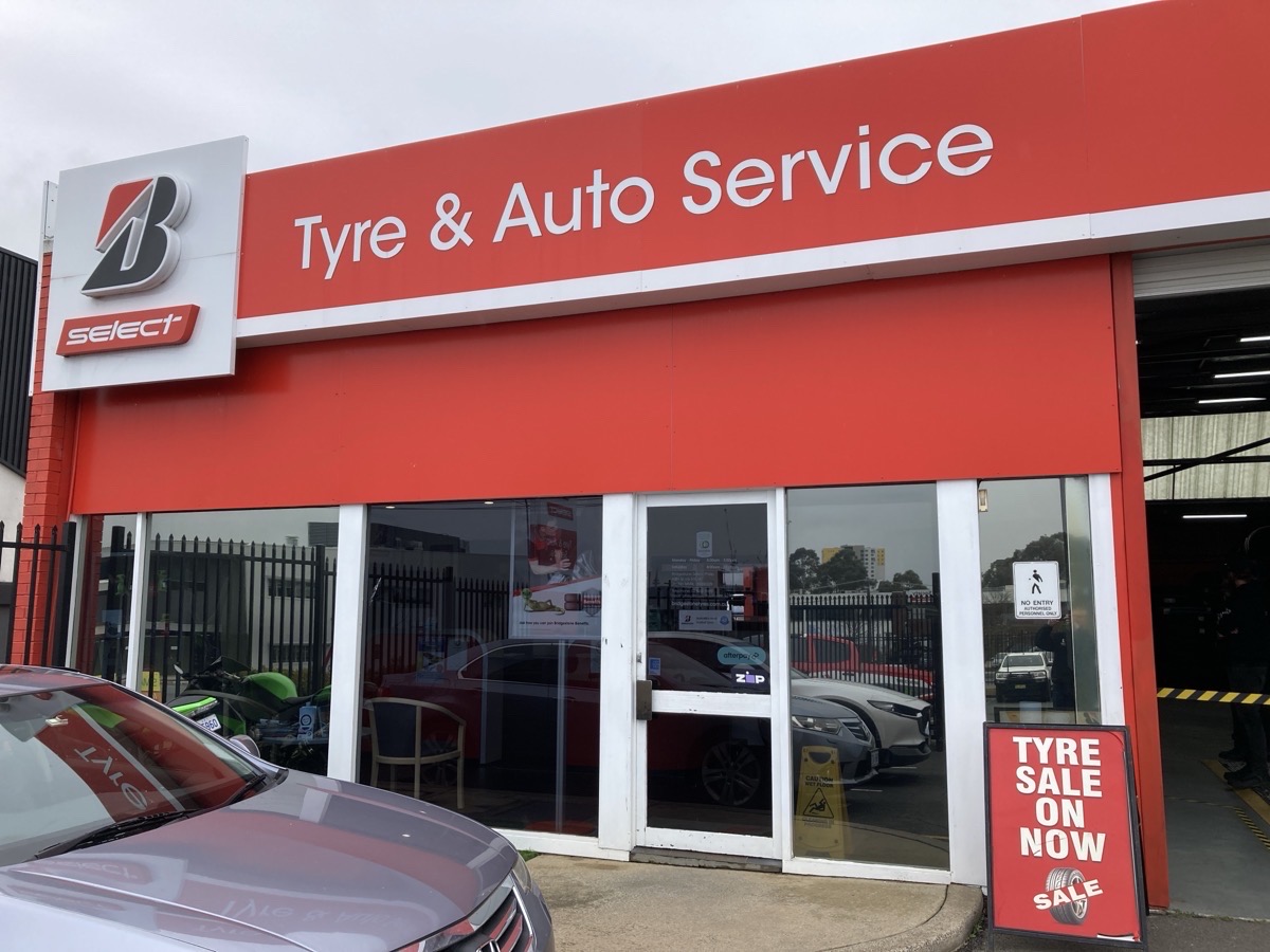 Images Bridgestone Select Tyre & Auto Phillip