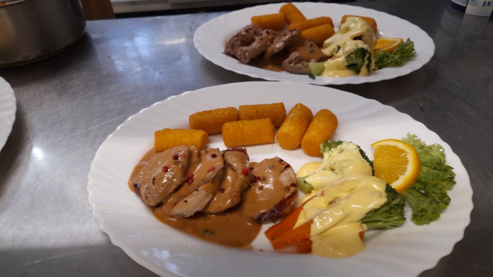 Gasthaus zur Dampflok, Ernst-Moritz-Arndt-Straße 98 in Velbert