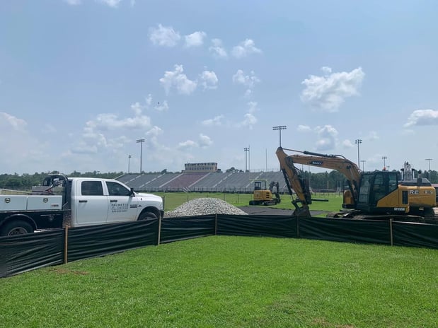 Images Palmetto Clearing and Grading LLC