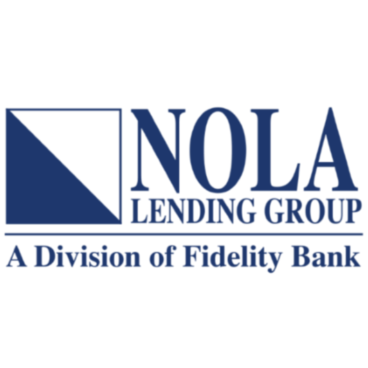 NOLA Lending Group, Connor Brooks Logo