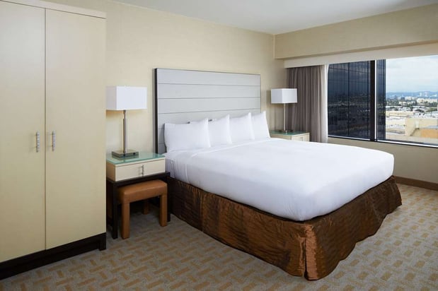 Images Hilton Los Angeles Airport